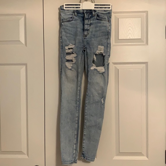 American Eagle jeggings - Picture 1 of 2